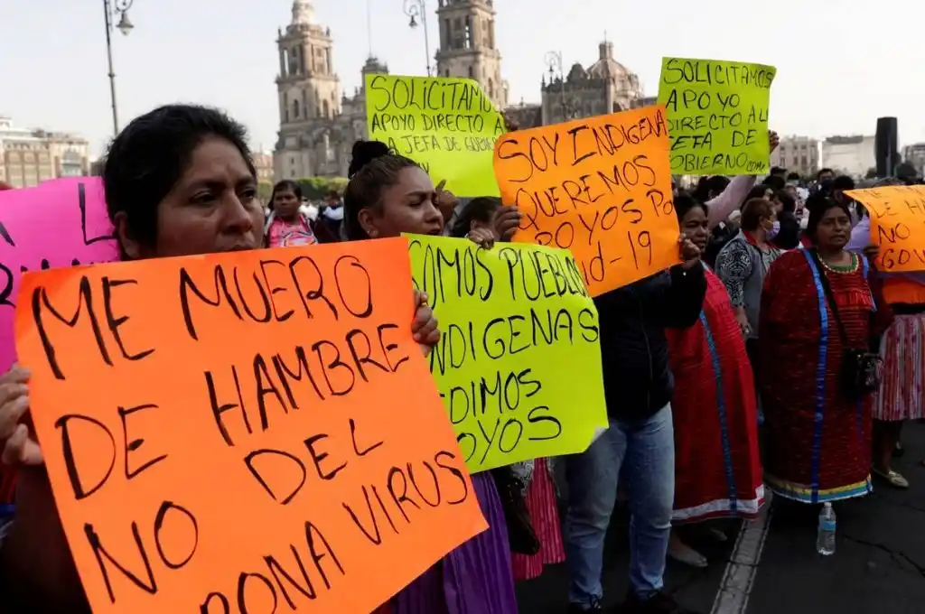 La ONU alertó que el coronavirus se convertirá en una “pandemia de hambre”