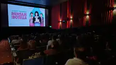 Más de 80 suscriptores de El Eco disfrutaron la avant premiere de "Mensaje en una botella"