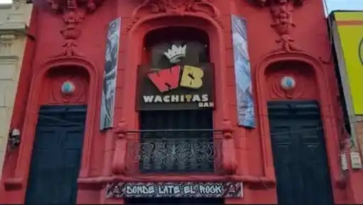 El bar “Wachitas” fue clausurado.