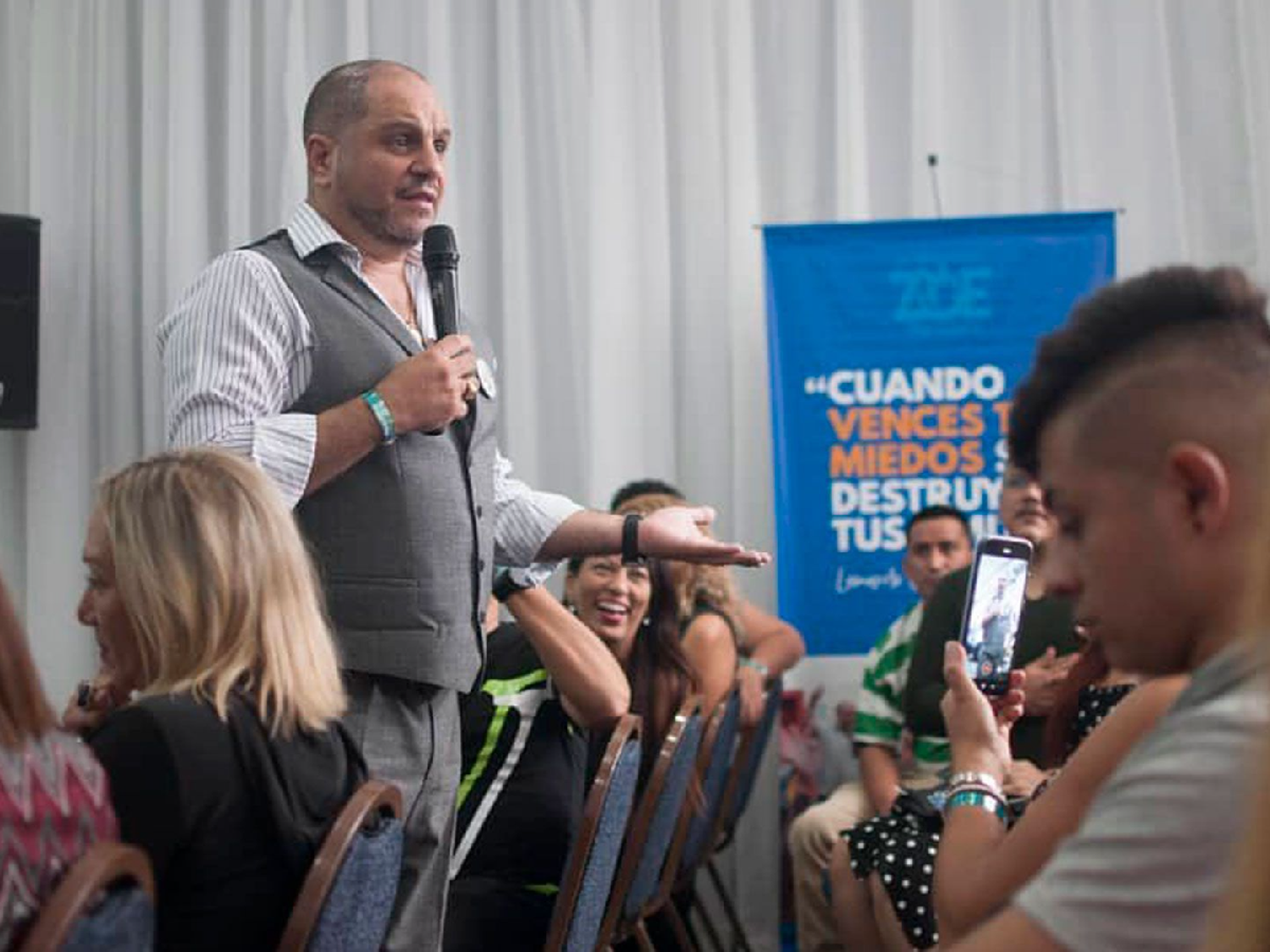 Pidieron detener por estafas a Leonardo Cositorto, CEO de Generación Zoe