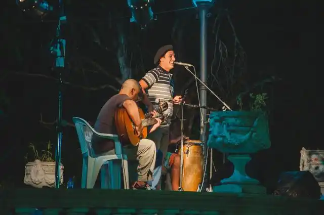 Comenzó el ciclo de música con una gran velada