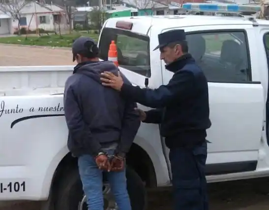 Un vecino denunció un robo y detuvieron al ladrón