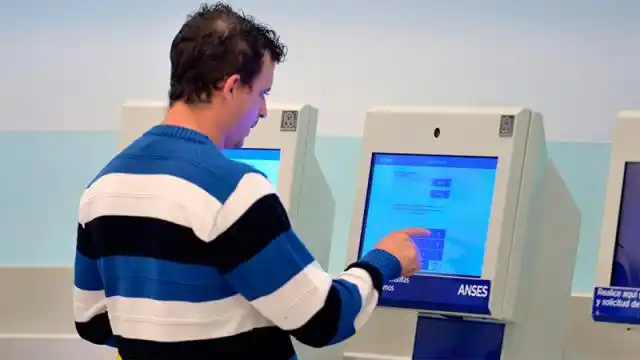 ANSES incorporó nuevas funciones en las terminales de autoconsulta electrónica