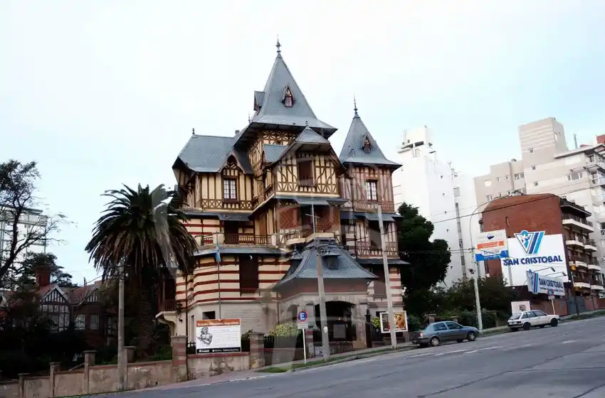 Comenzó la Feria Navideña en el Museo Castagnino
