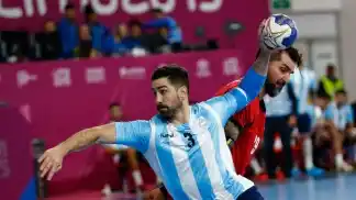 Handball: Argentina se quedó con el oro y se clasificó a Tokio 2020