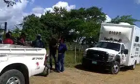 EN ESTADO DE DESCOMPOSICIÓN: localizan en una fosa el cadáver de un joven desaparecido en Lara