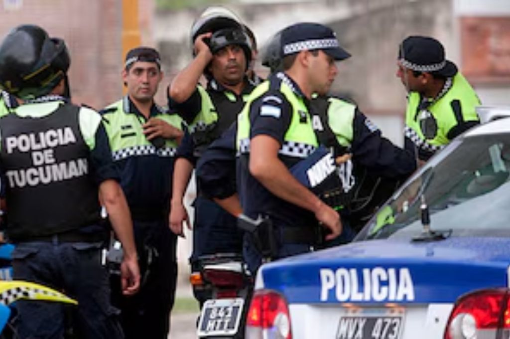 Violento robo