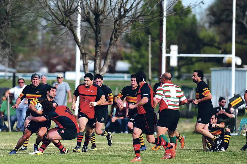 Rugby Torneo Clausura de la UER: Clásico con olor a Carpinchos