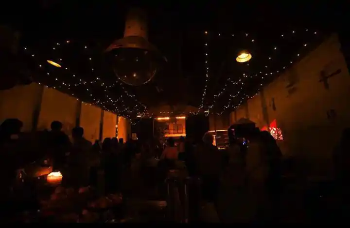 Noche de canciones en Isla Mía