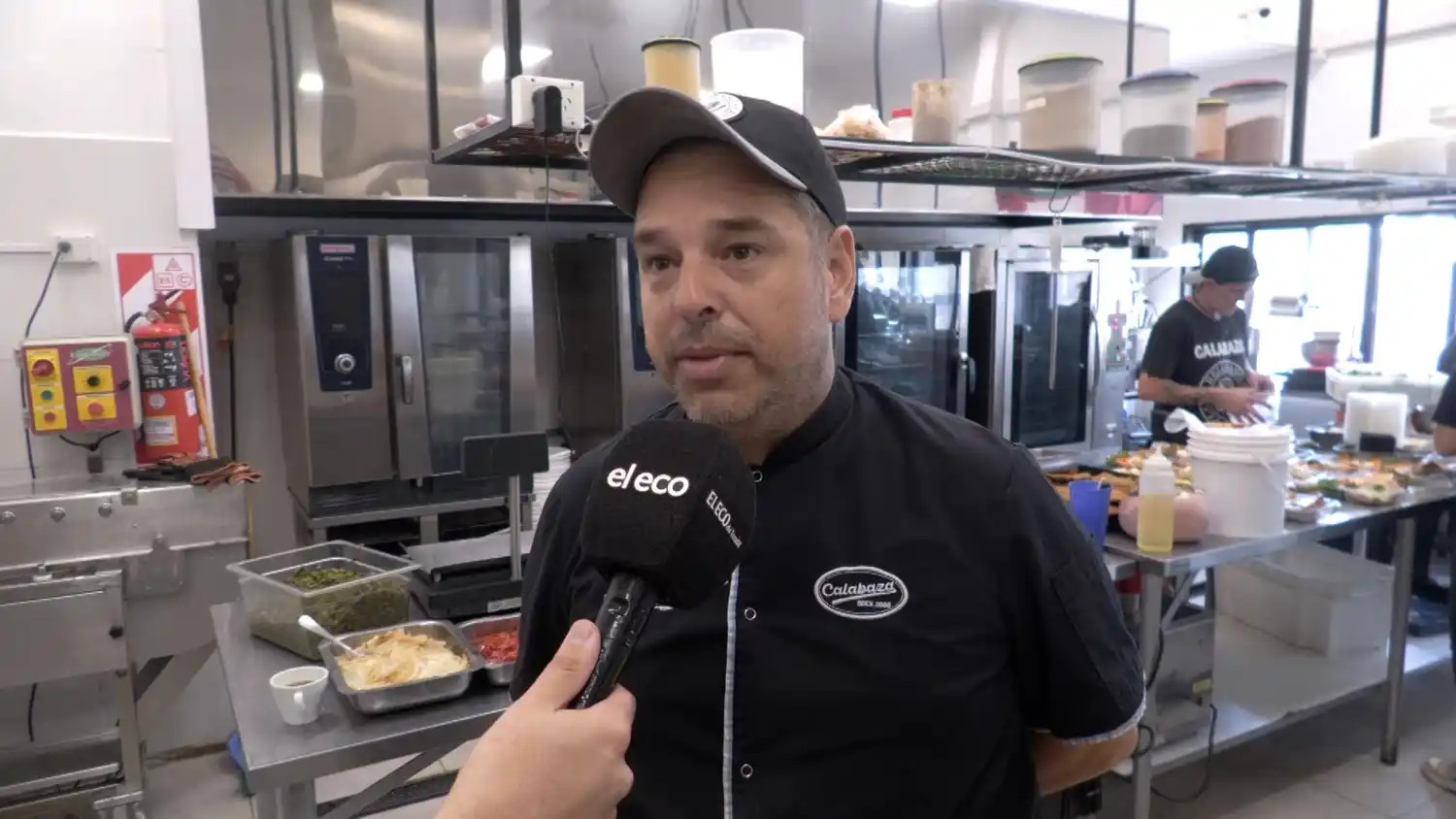 El chef remarcó que pese al contexto, el balance general del fin de semana fue positivo por la cantidad de público que llegó a la ciudad.