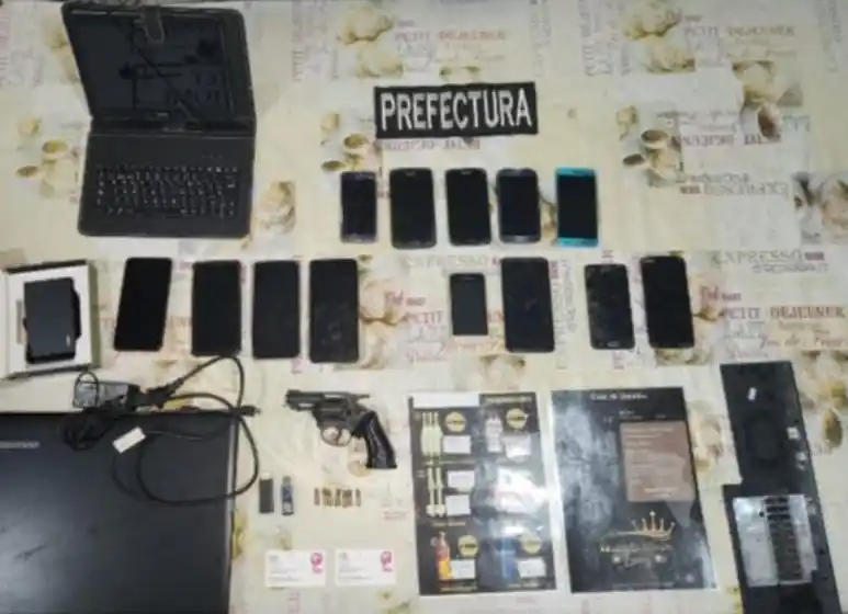 Explotación sexual: Prefectura allanó tres domicilios en la Ciudad y Provincia de Buenos Aires