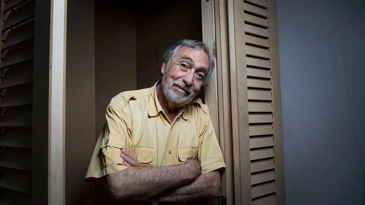 Quién fue Luis Brandoni: el actor que nació en Dock Sud y llevó su identidad bonaerense a cada escenario