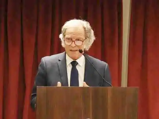 Boumpadre: “La criminalidad del siglo XXI exige nuevas respuestas”