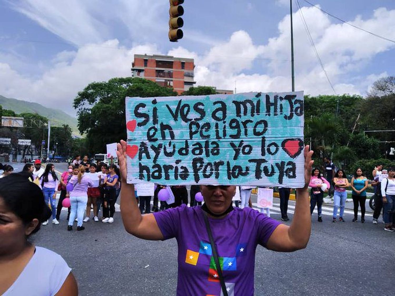 INDOLENCIA EN VENEZUELA: cada 9 días asesinaron a una niña en el 2022