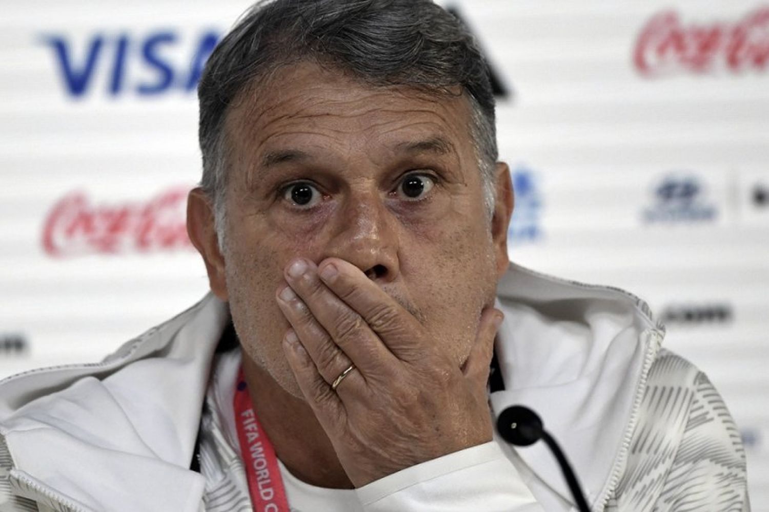 "Tata" Martino dejará México tras el Mundial