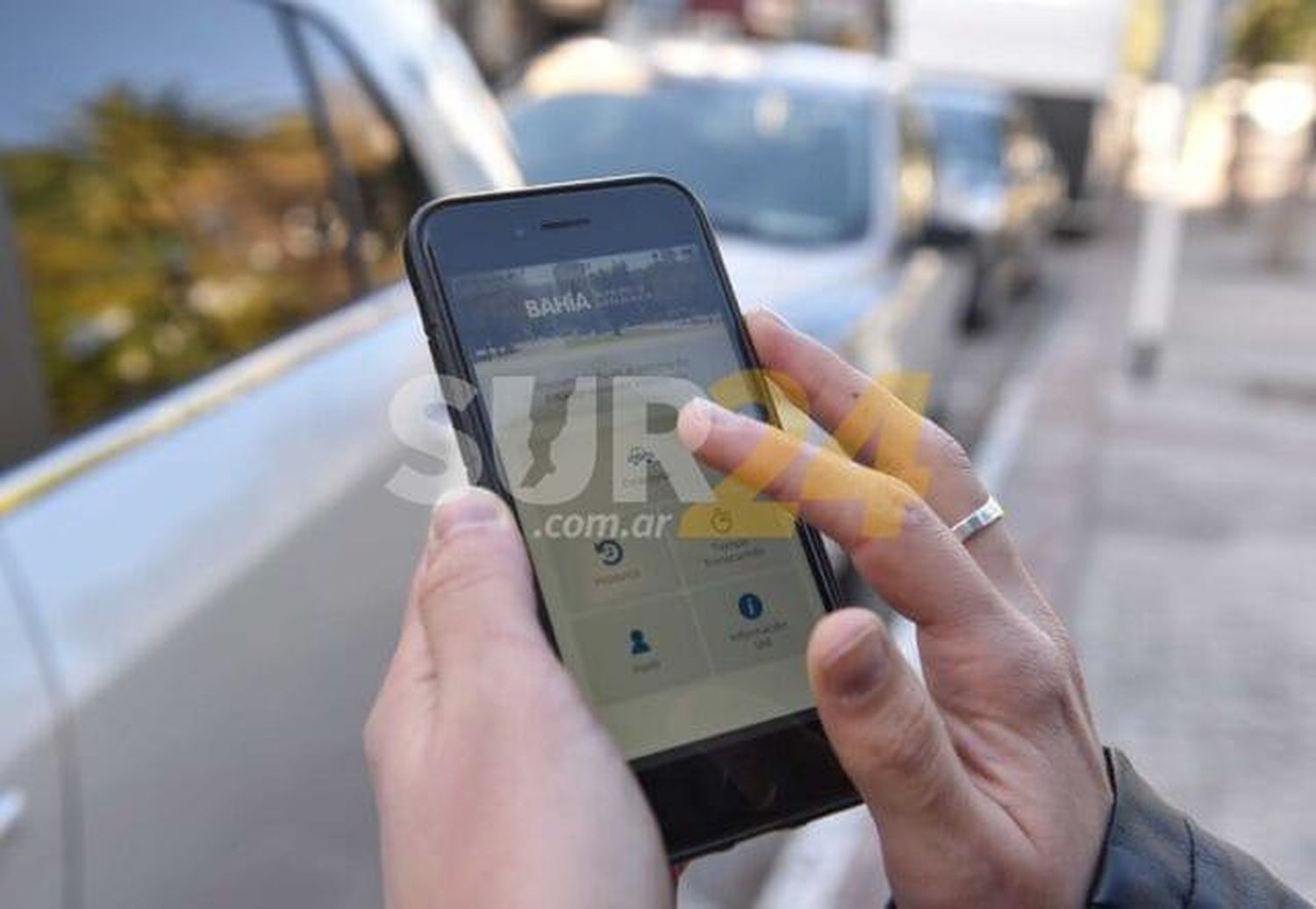 Lanzan licitación para la contratación de la APP del estacionamiento medido