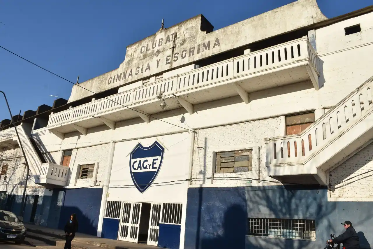 Robo y destrozos en el “Gigante” de Ciudadela