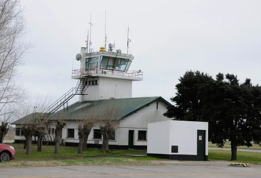 Murió un paracaidista mientras realizaba una maniobra en la VI Brigada Aérea de Tandil