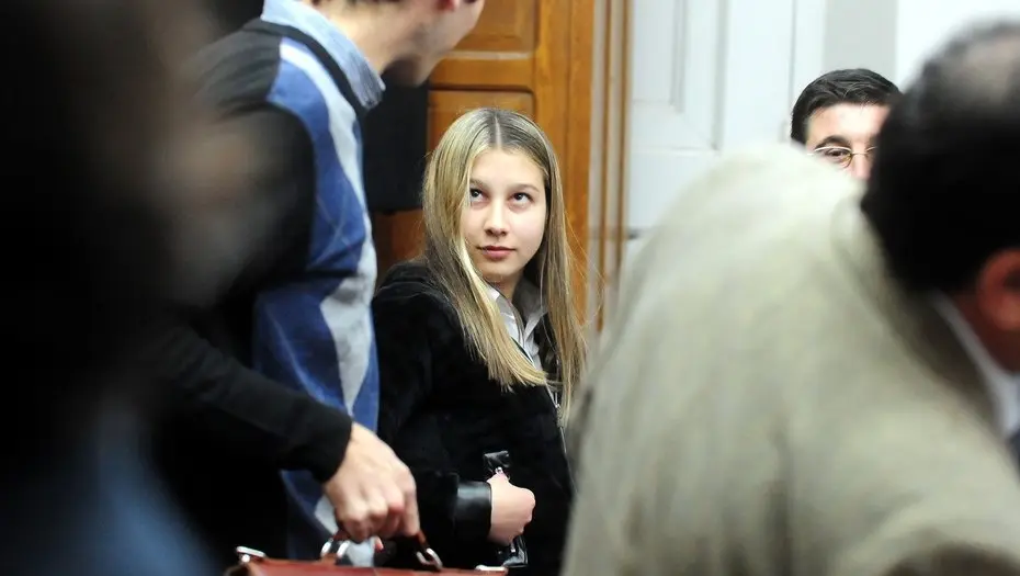 Nahir Galarza, condenada a prisión perpetua por matar a su novio