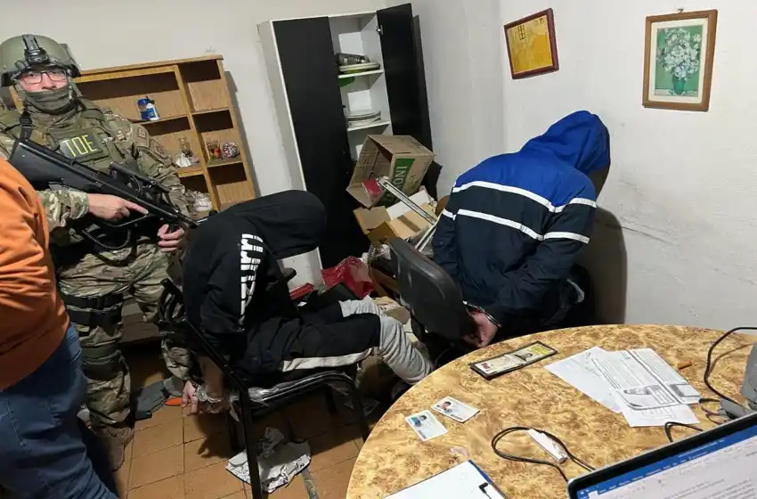 Video: así detuvieron al principal sospechoso del ataque al policía Gabriel Sanabria