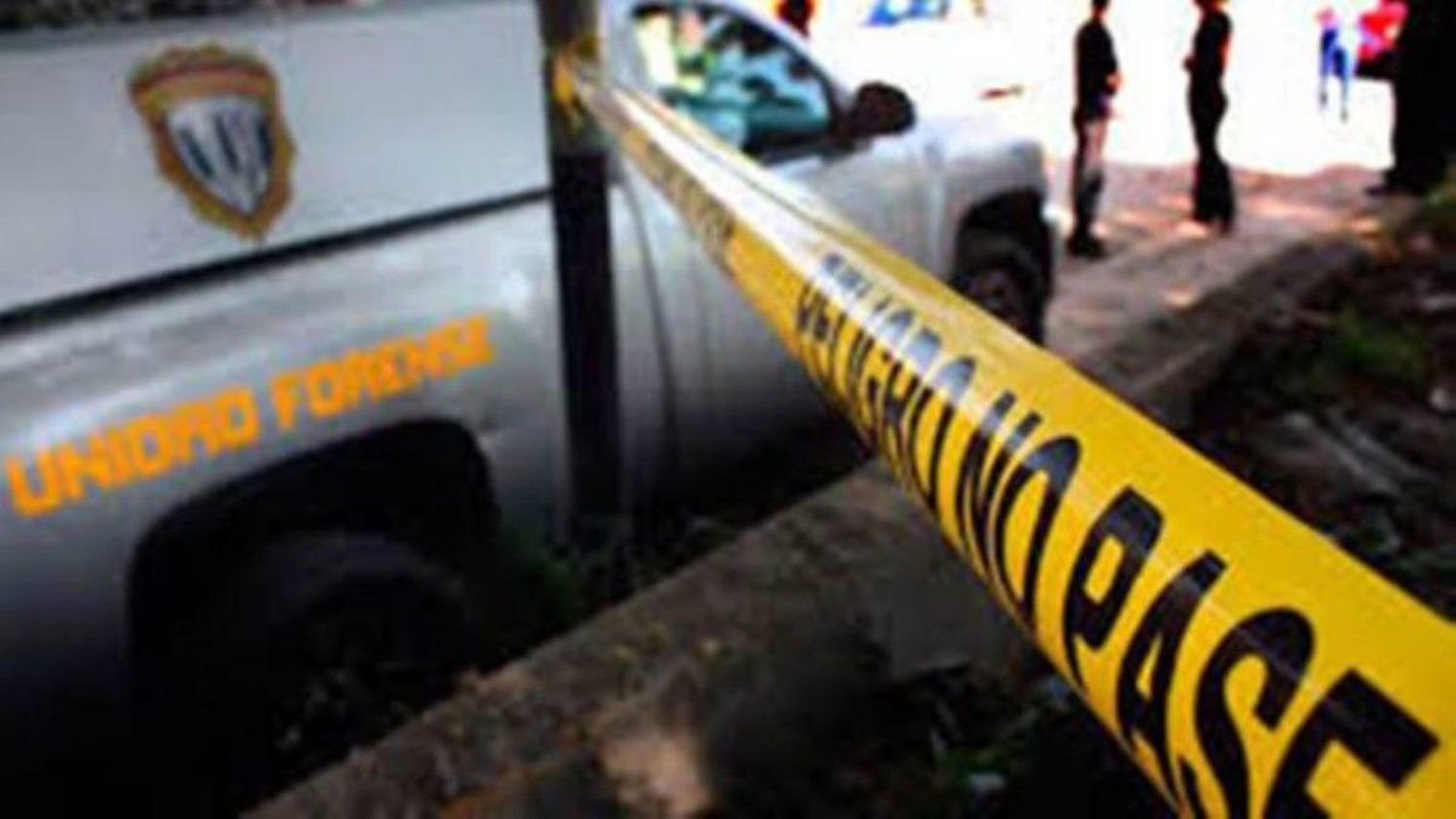 Localizan dos cadáveres de mujeres con heridas por armas de fuego en Caracas