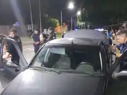 Brutal homicidio esta madrugada: mataron de un disparo a un joven de 20 años