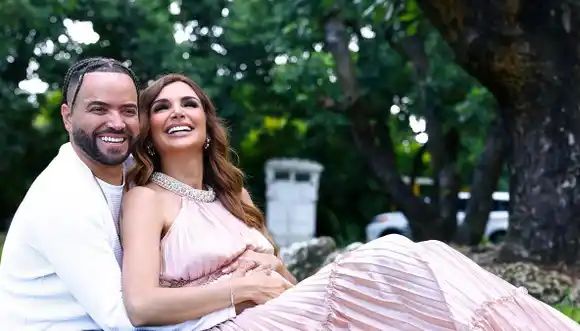 Este es el nombre que Nacho y Melany escogieron para la bebé que esperan