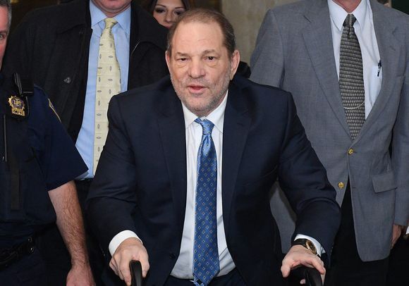 Harvey Weinstein es imputado por agresión sexual en Reino Unido