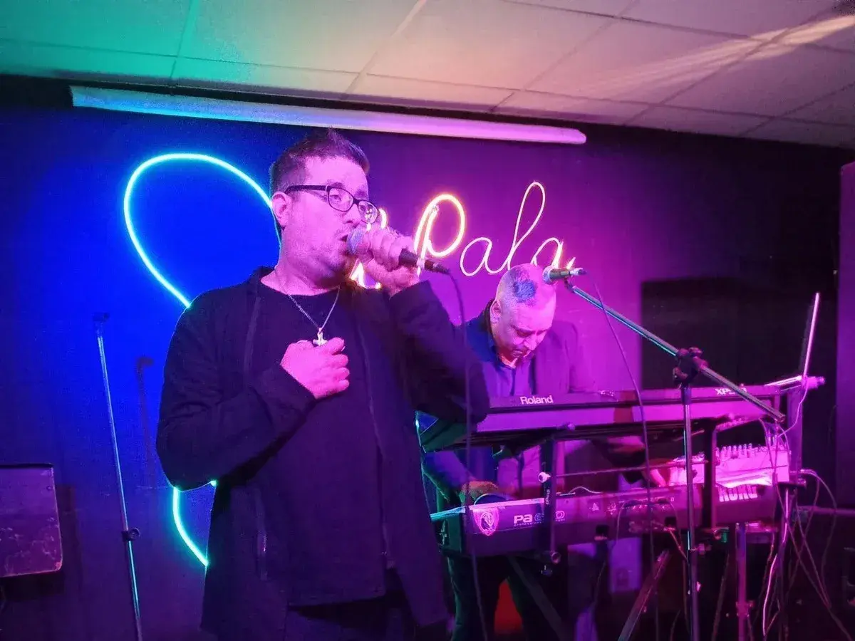 Los Golden Shows regresan con Walter Gómez y La Experiencia