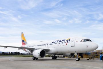LATAM Airlines alerta a pasajeros sobre riesgos de estafas digitales