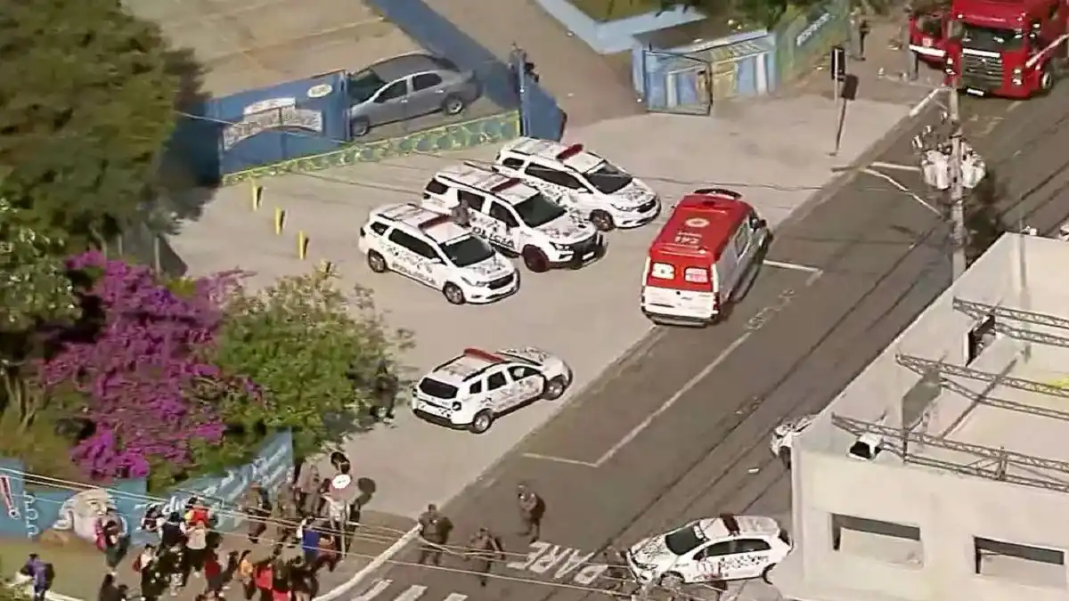 ATAQUE ARMADO a escuela en Brasil deja un muerto y 3 heridos