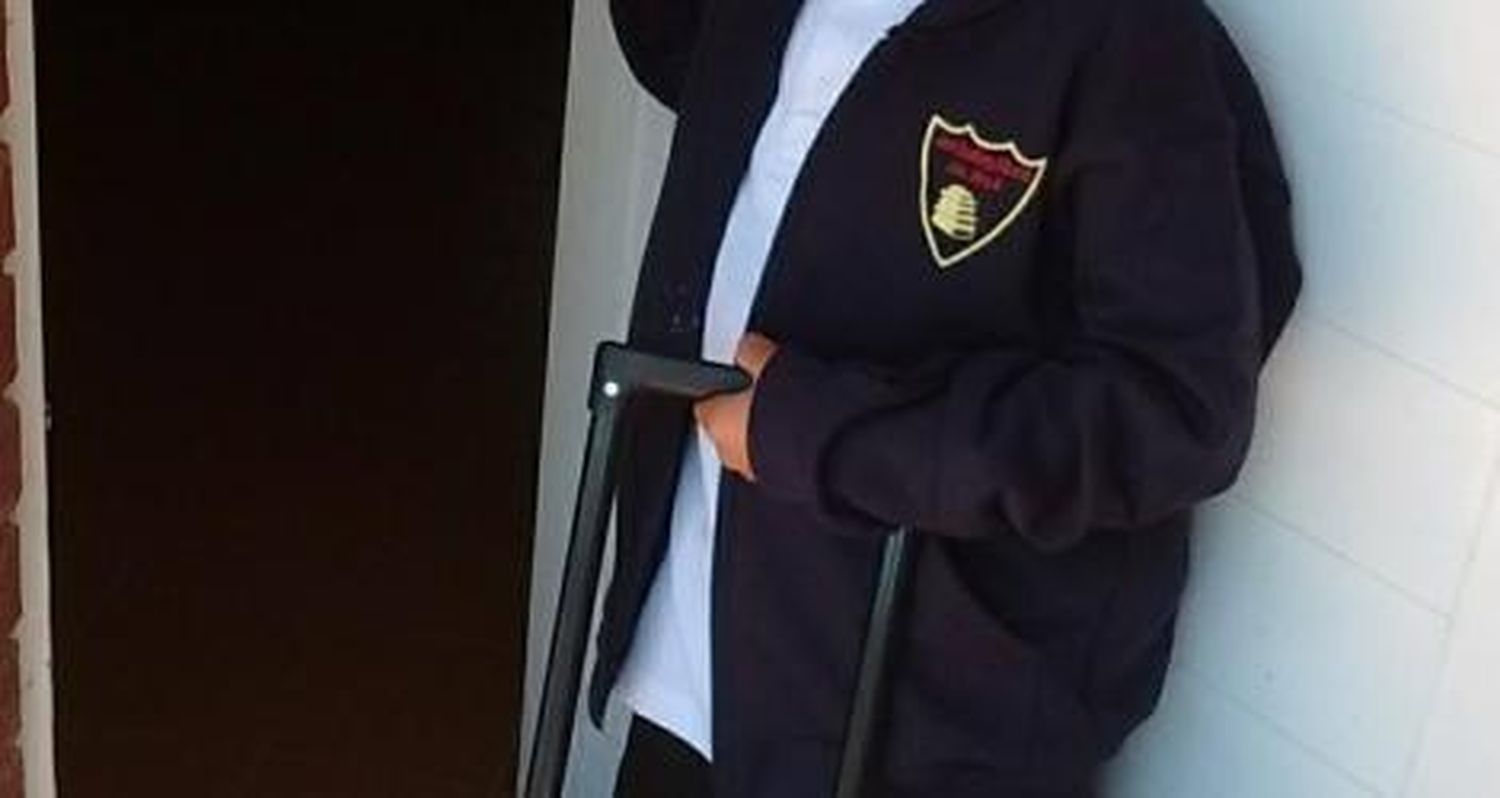 Nacho busca su campera