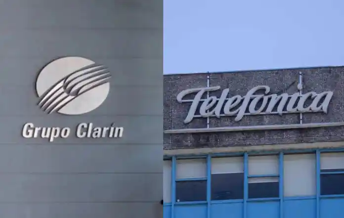 Telecom adquirió Telefónica