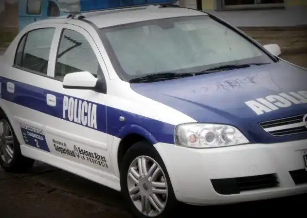 El colmo de la delincuencia: ¡Se robaron un patrullero! 