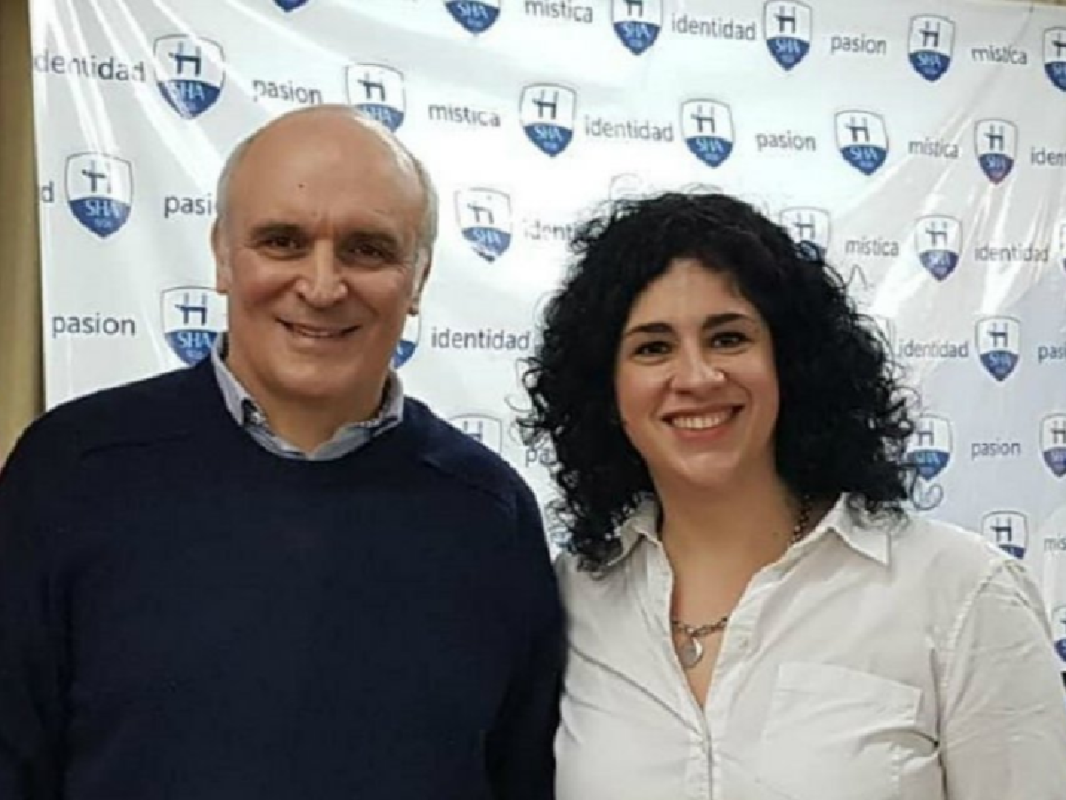 Espert le pidió la renuncia a la candidata acusada de robar