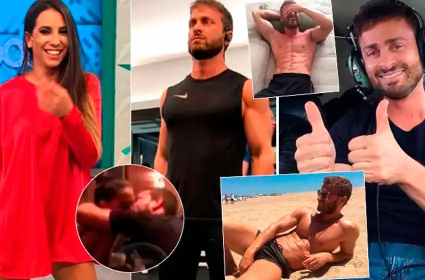 La fervorosa defensa de Cinthia Fernández a su novio rosarino