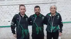 Excursionistas A llegó a la definición con M5M