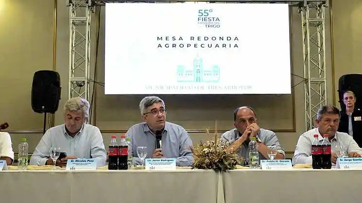 “La Provincia hizo una fuerte inversión mejorar la competitividad de la producción bonaerense”