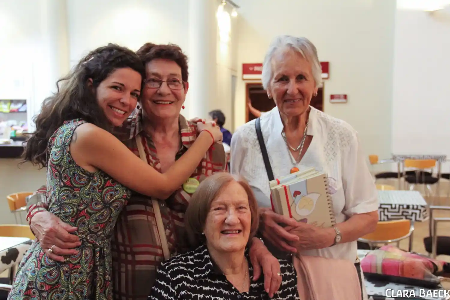Abuelas: “Nuestra causa no se mancha con las miserias políticas”