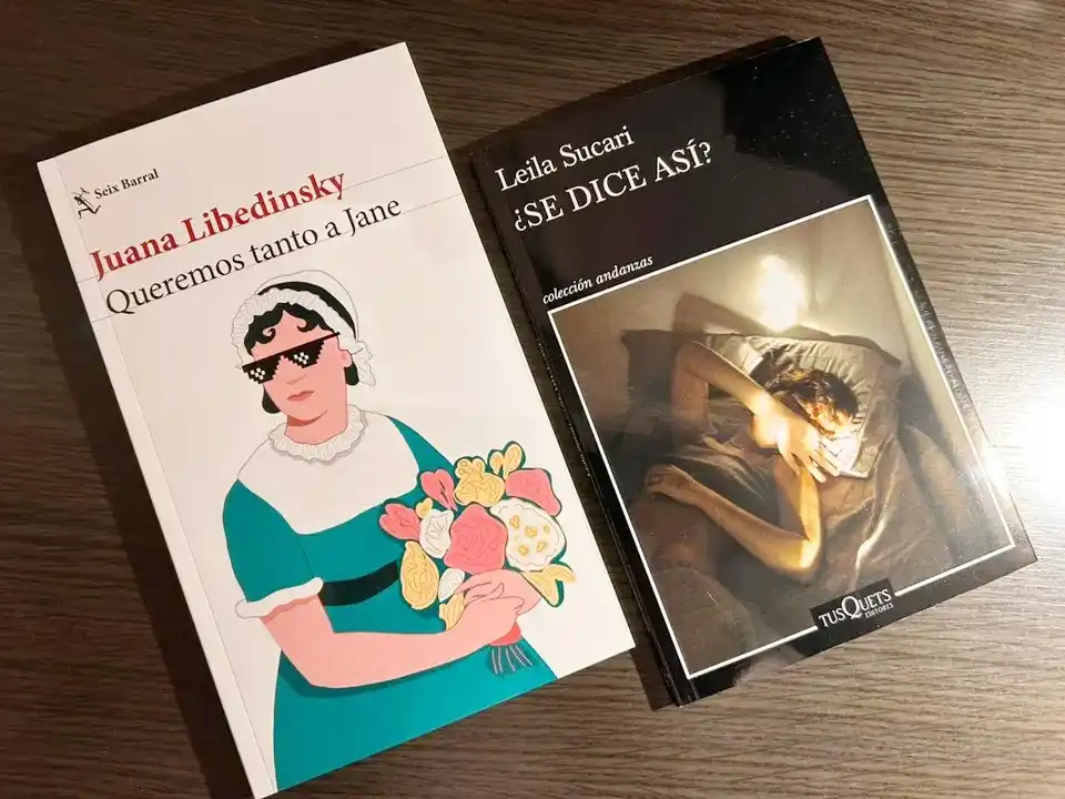 Autoras argentinas lanzan nuevas obras que exploran el deseo y la admiración literaria