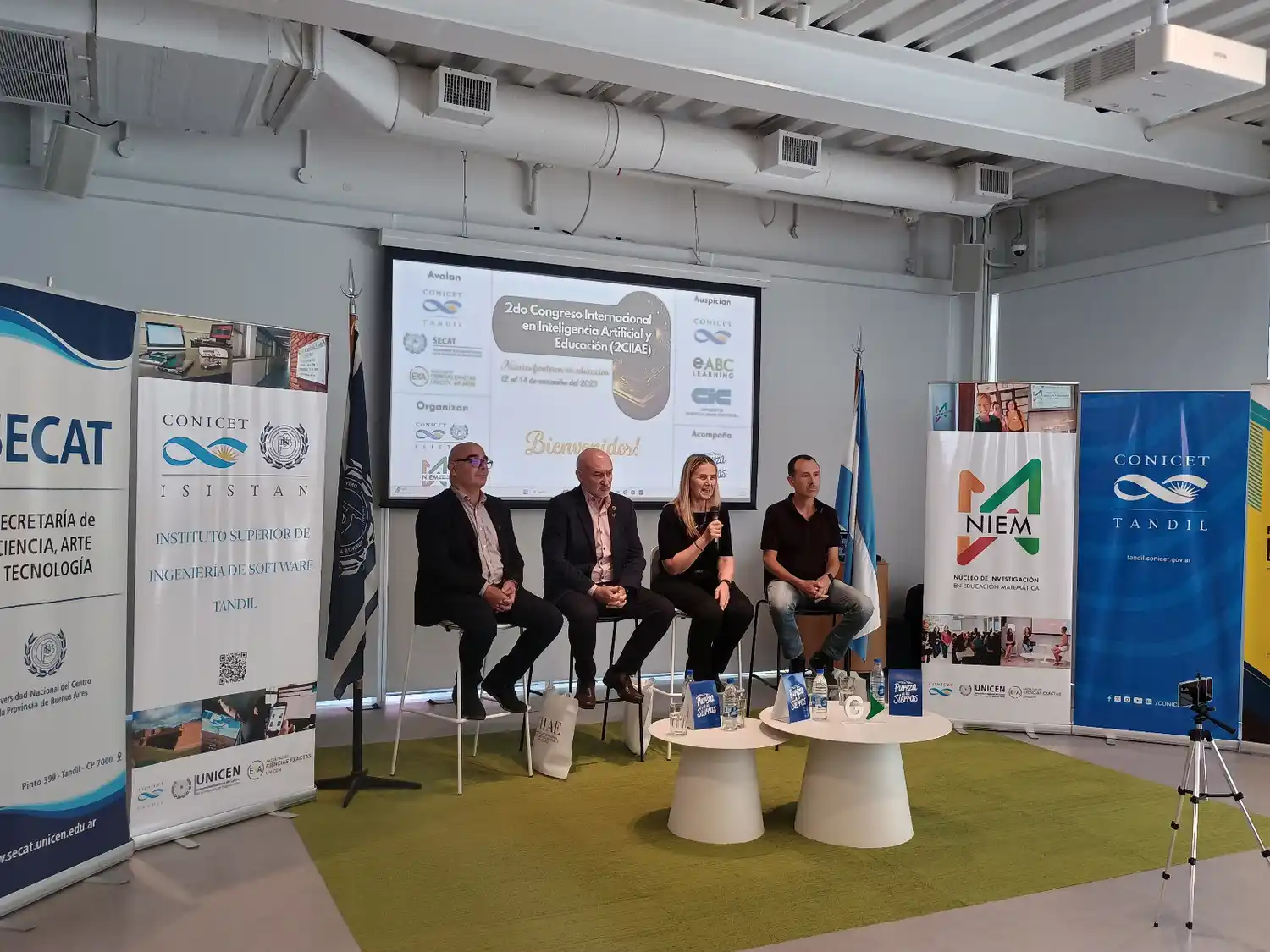 Congreso IA Unicen - 5