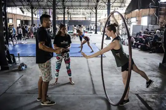 Convocan a artistas rosarinos para participar de un show internacional