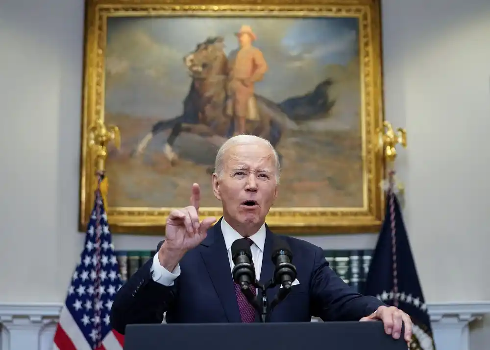 Joe Biden.