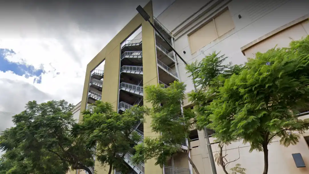 Calle Víctor Mercante.