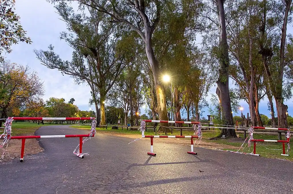 El Municipio aclaró cuáles son las medidas que rigen durante este fin de semana