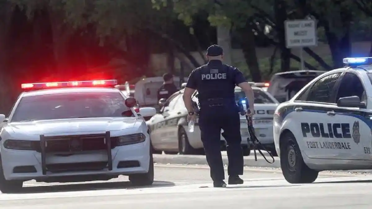 MATAN A TIROS a 3 personas en Filadelfia: atraparon al sospechoso que se había fugado