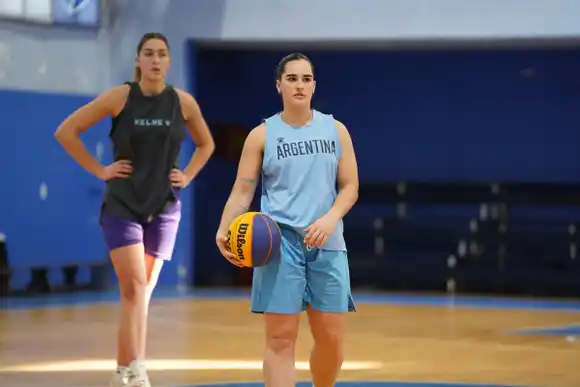 La CAB confirmó a Federica Laganá para los Panamericanos Junior