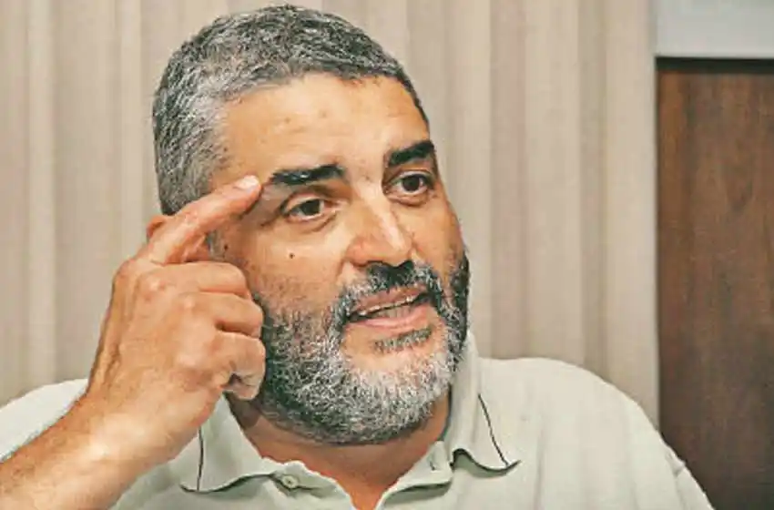 Primera renuncia del gabinete de Perotti: se fue el secretario de Hacienda José Luis Milessi