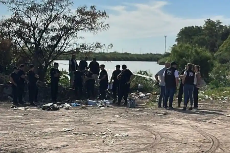 Peritos de Criminalística y Forense de la PDI tomaron cartas en el asunto.