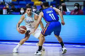 Argentina se enfrenta a Estados Unidos en la semifinal de la Americup